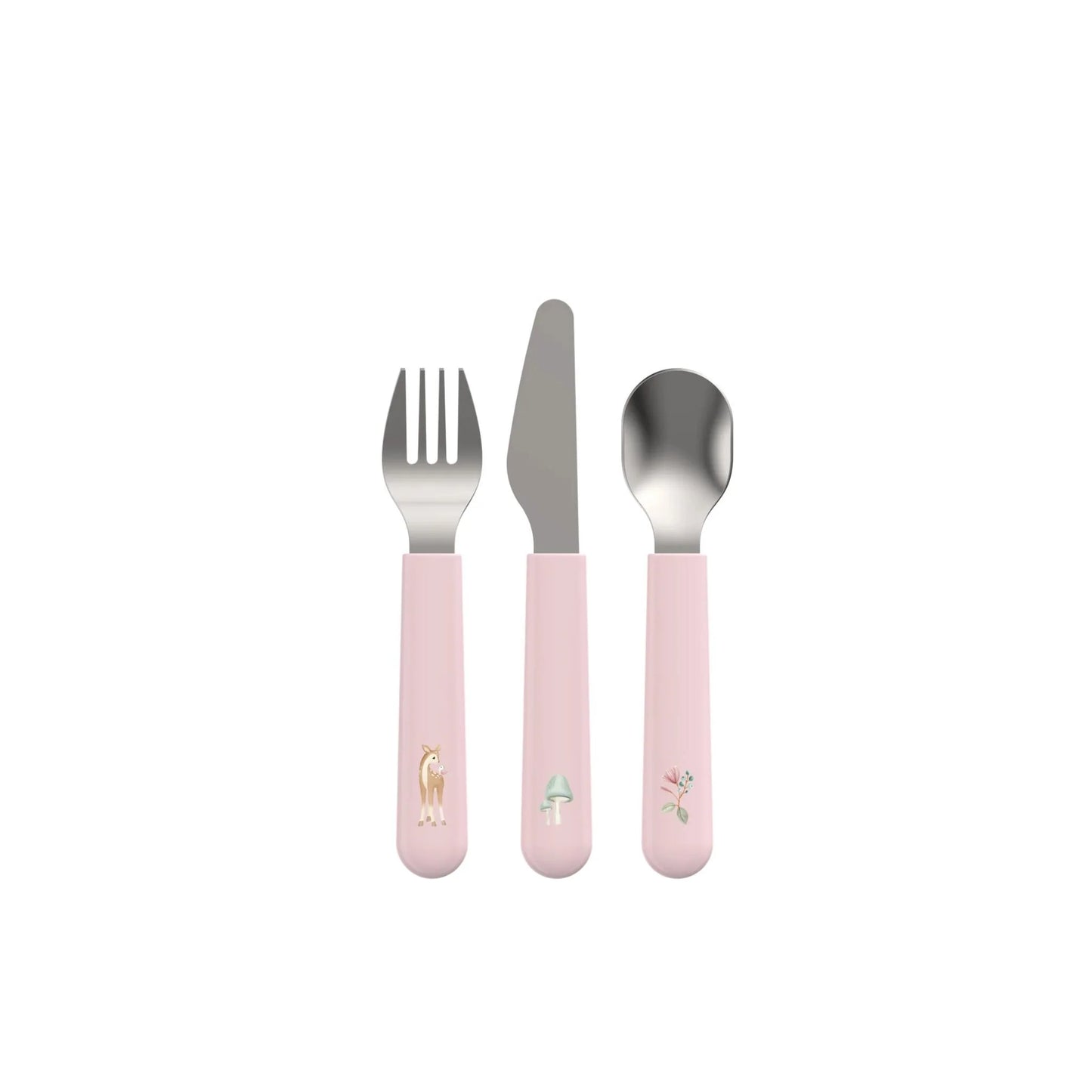 Little Dutch x Mepal - Kinderbesteckset 3-teilig