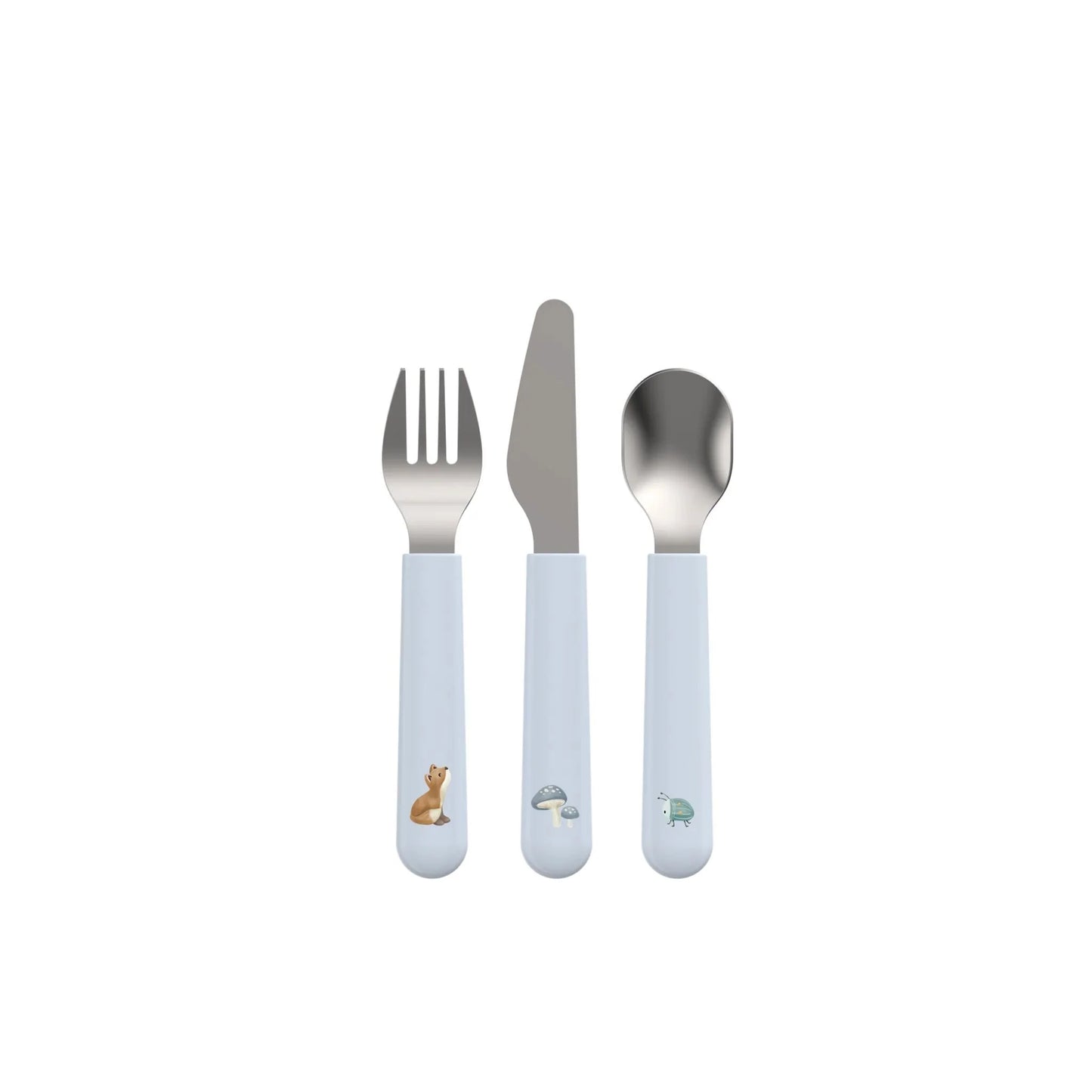 Little Dutch x Mepal - Kinderbesteckset 3-teilig