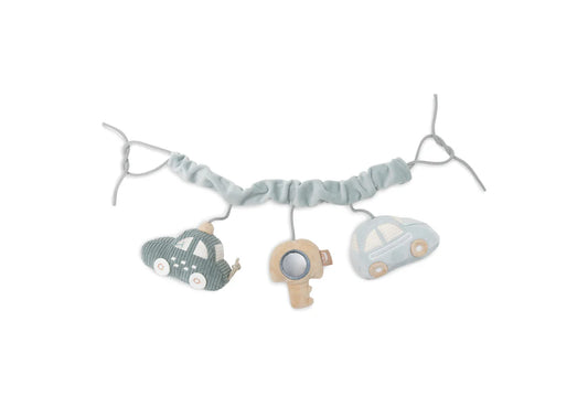 Jollein - Kinderwagenkette