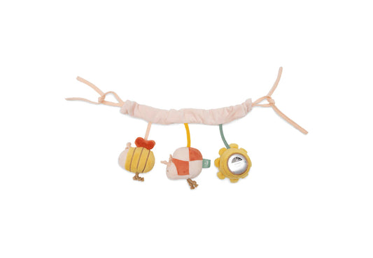 Jollein - Kinderwagenkette