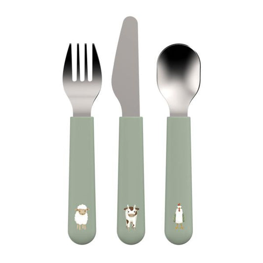 Little Dutch x Mepal - Kinderbesteckset 3-teilig