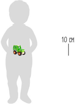 Small foot - Traktor