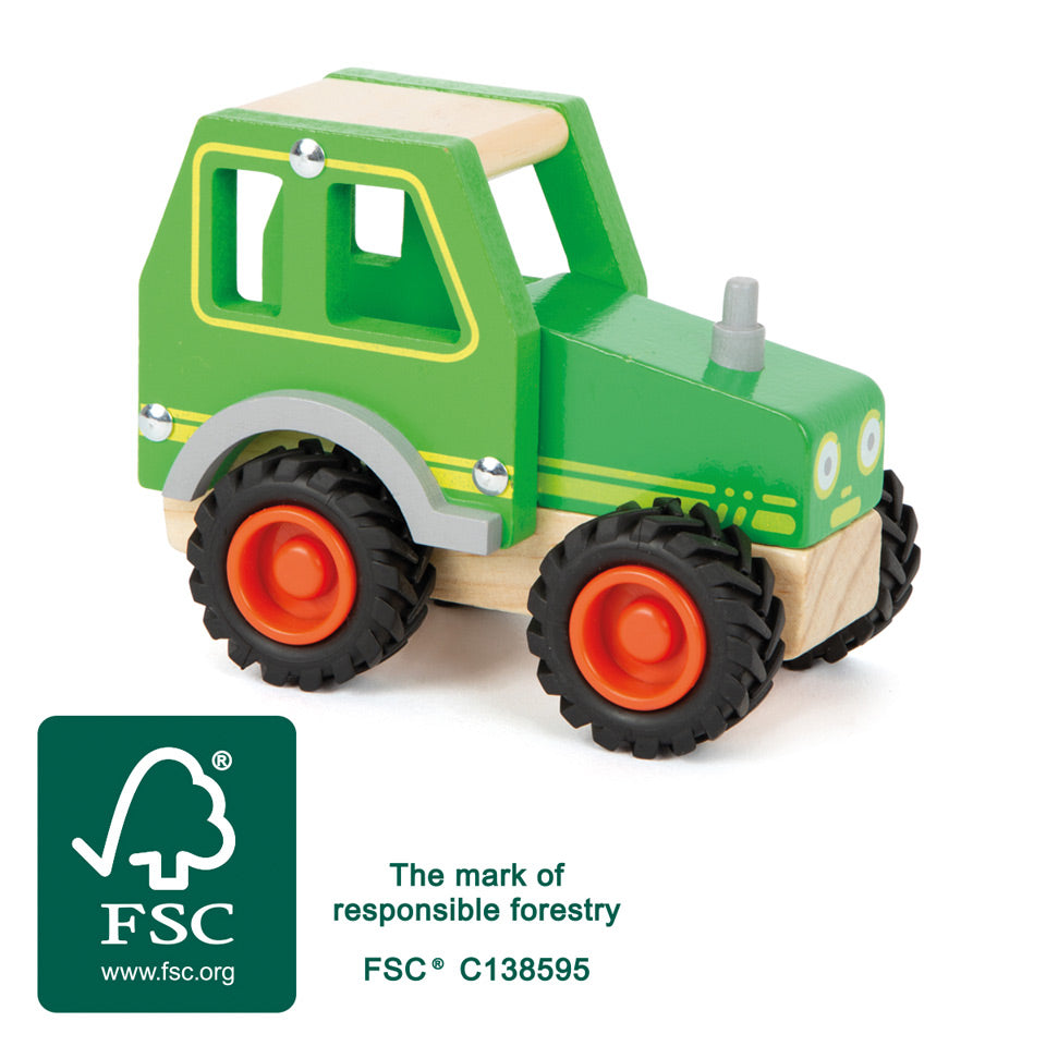 Small foot - Traktor