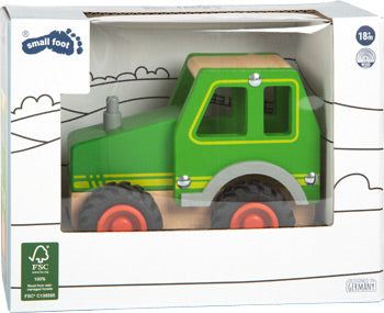 Small foot - Traktor