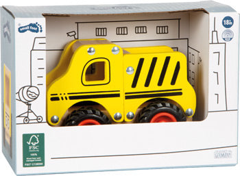 Small foot - Baufahrzeug