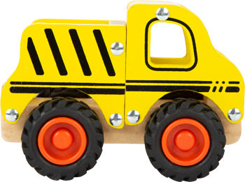 Small foot - Baufahrzeug