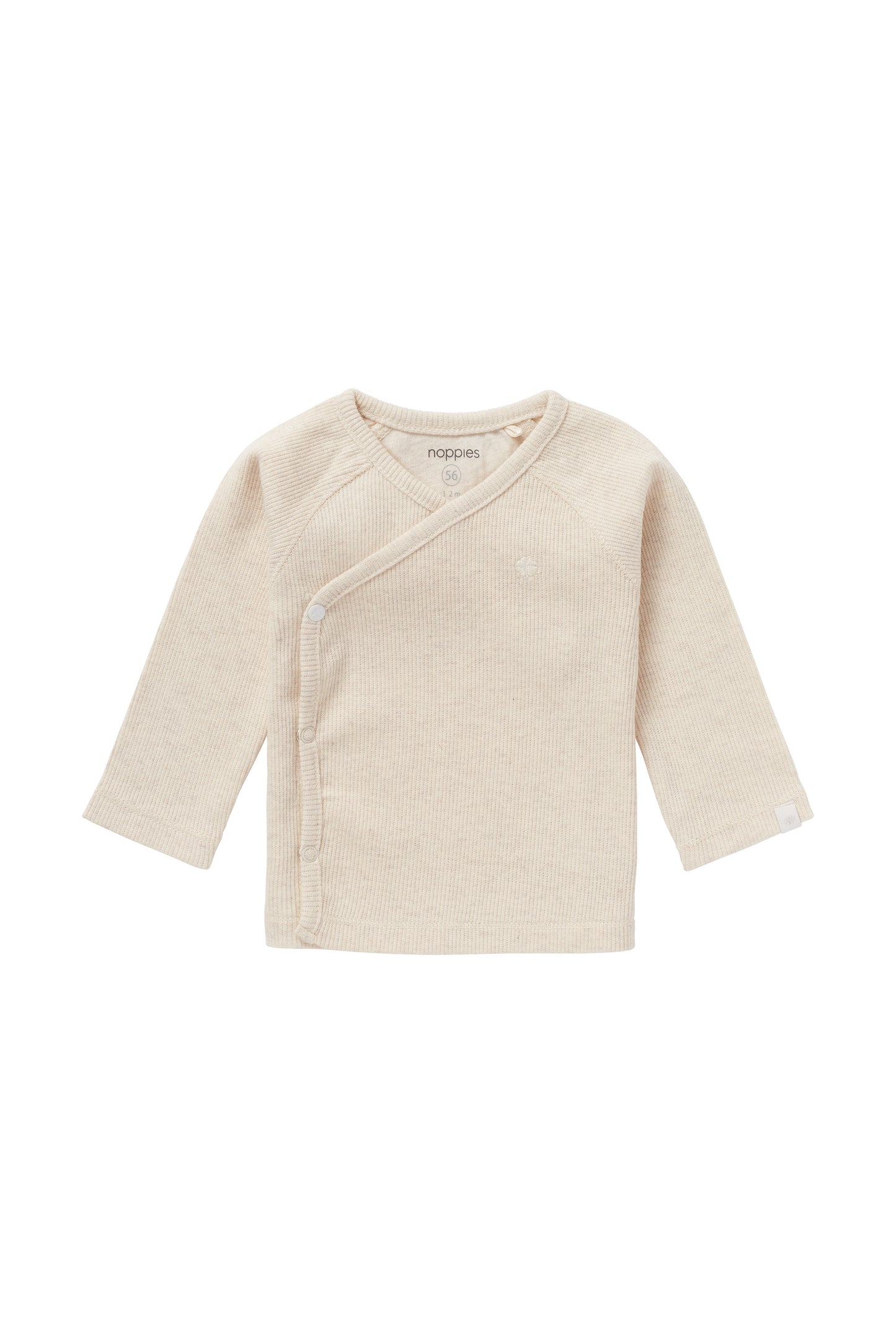 Noppies - Shirt Overlap Rib Nanyuki