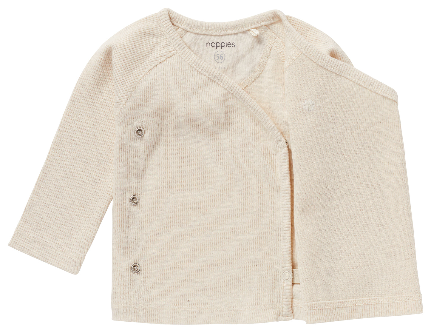 Noppies - Shirt Overlap Rib Nanyuki