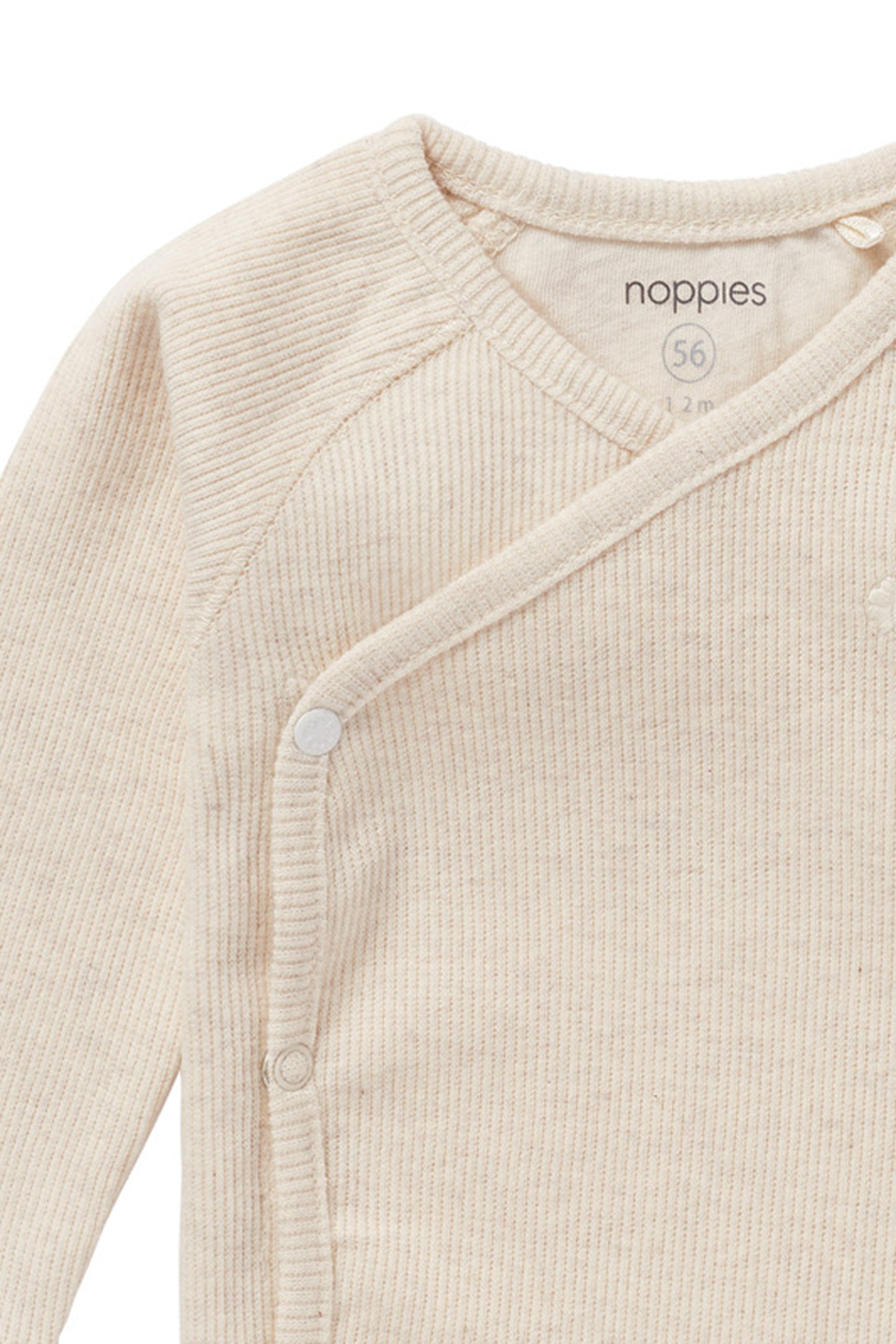 Noppies - Shirt Overlap Rib Nanyuki