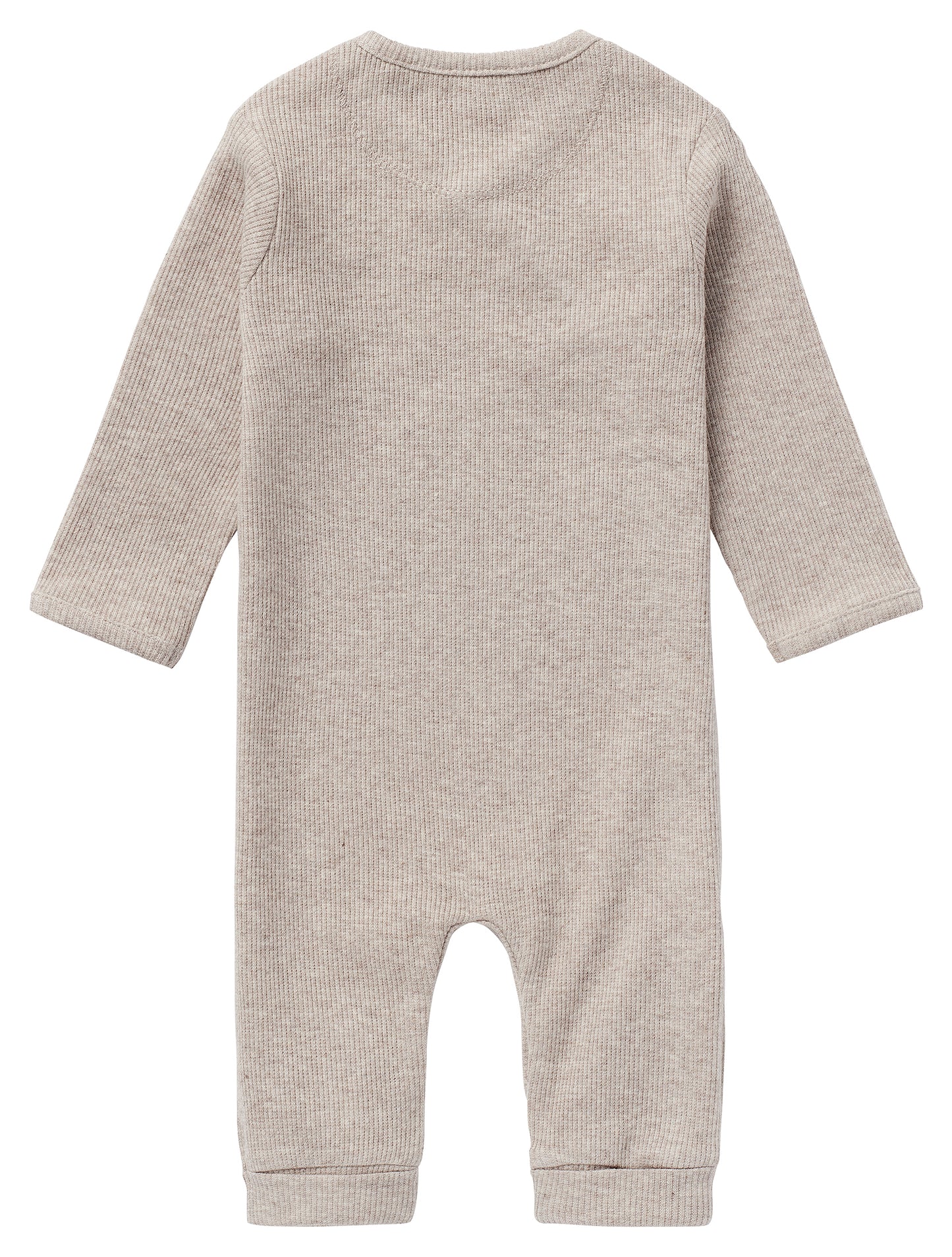 Noppies - Playsuit Long sleeve rib Nevis
