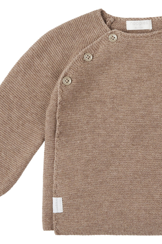 Noppies - Cardigan Knit Pino