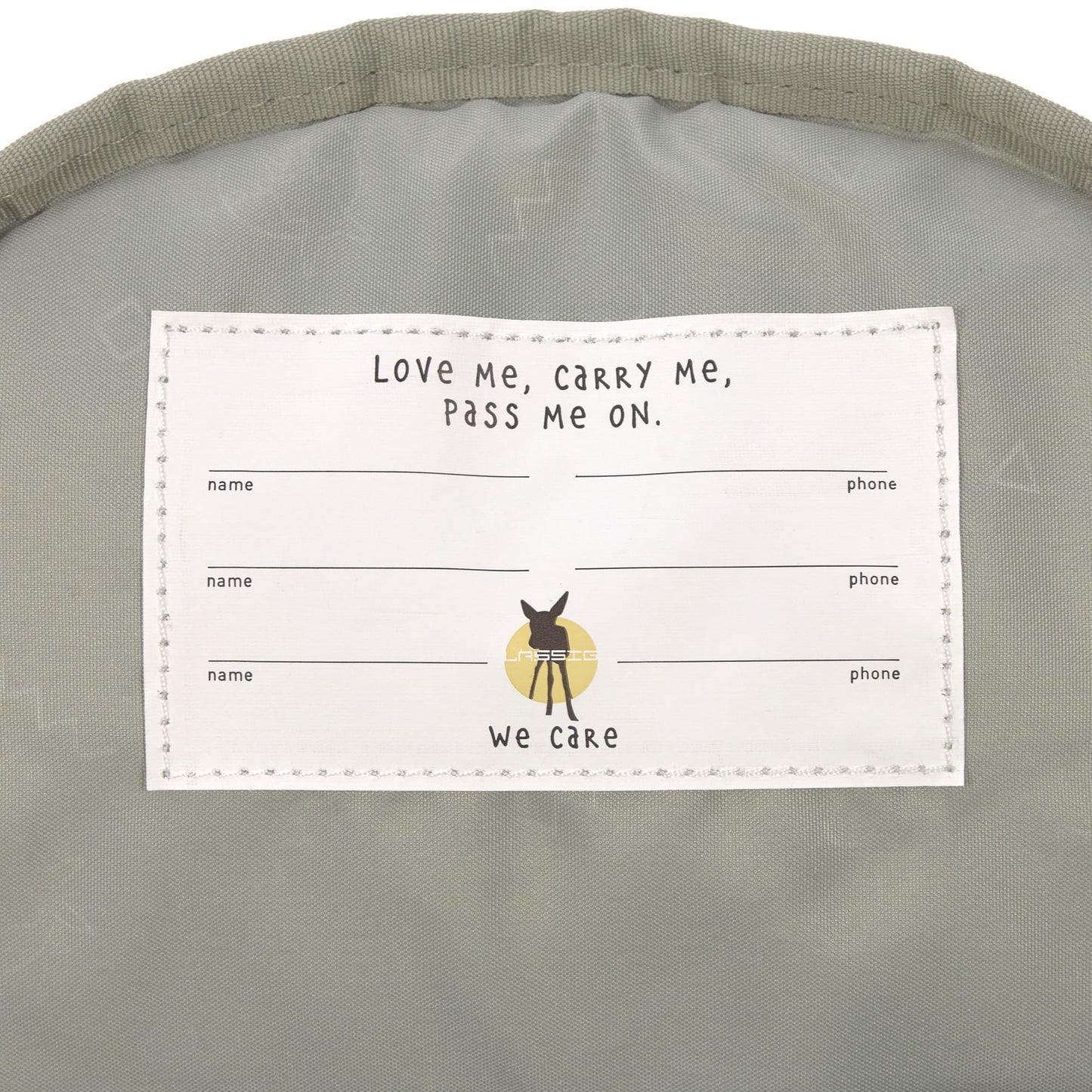 Lässig - Kindergartenrucksack Mini