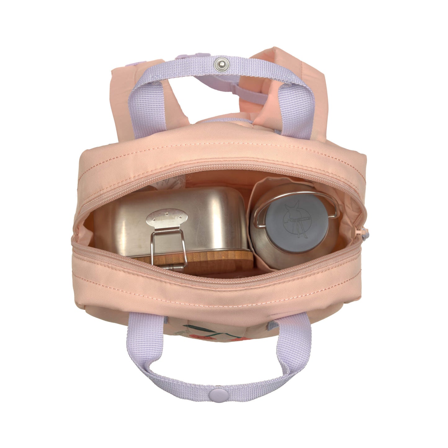 Lässig - Kindergartenrucksack Square