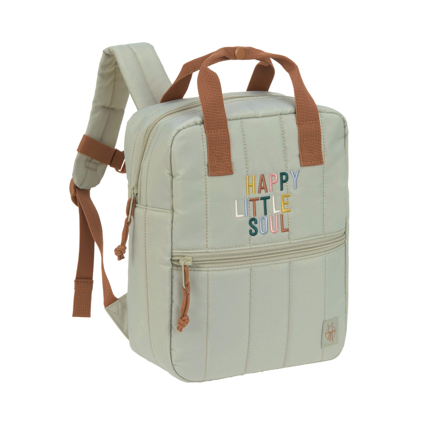 Lässig - Kindergartenrucksack Square