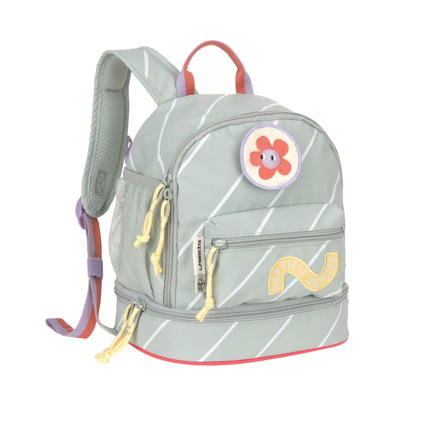 Lässig - Kindergartenrucksack Mini Happy Trails