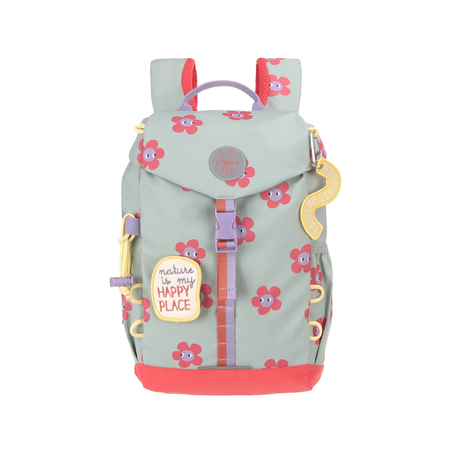 Lässig - Wanderrucksack
