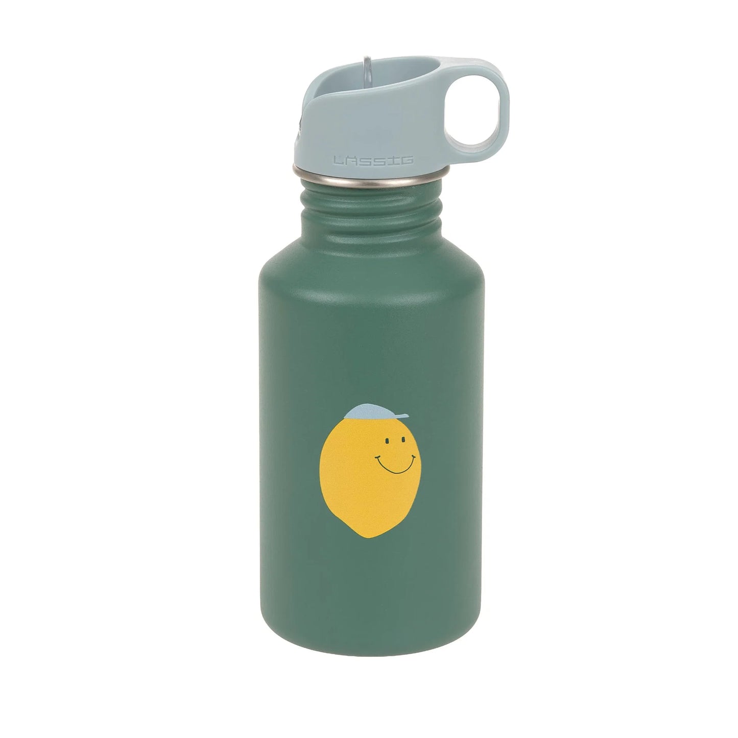 Lässig - Edelstahl Kinder Trinkflasche 500ml