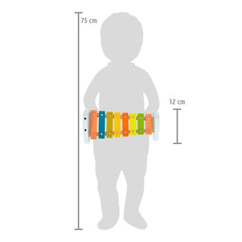 Small foot - Xylophon Groovy Beats