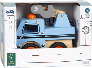 Small foot - Abschleppwagen