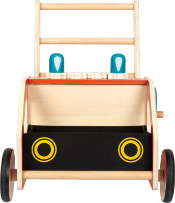 Small foot - Lauflernwagen Feuerwehr