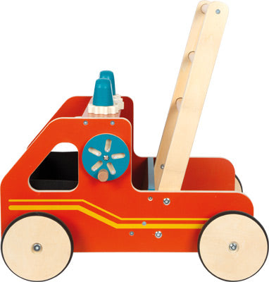 Small foot - Lauflernwagen Feuerwehr