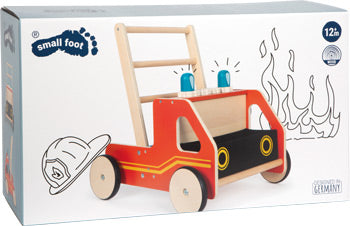 Small foot - Lauflernwagen Feuerwehr