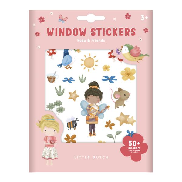 Little Dutch - Window Stickers