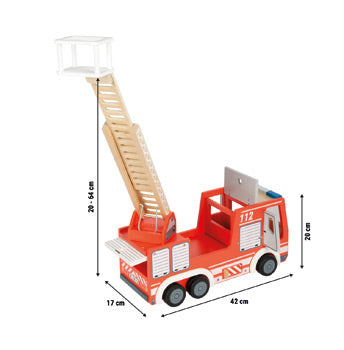 Small foot - Feuerwehrauto