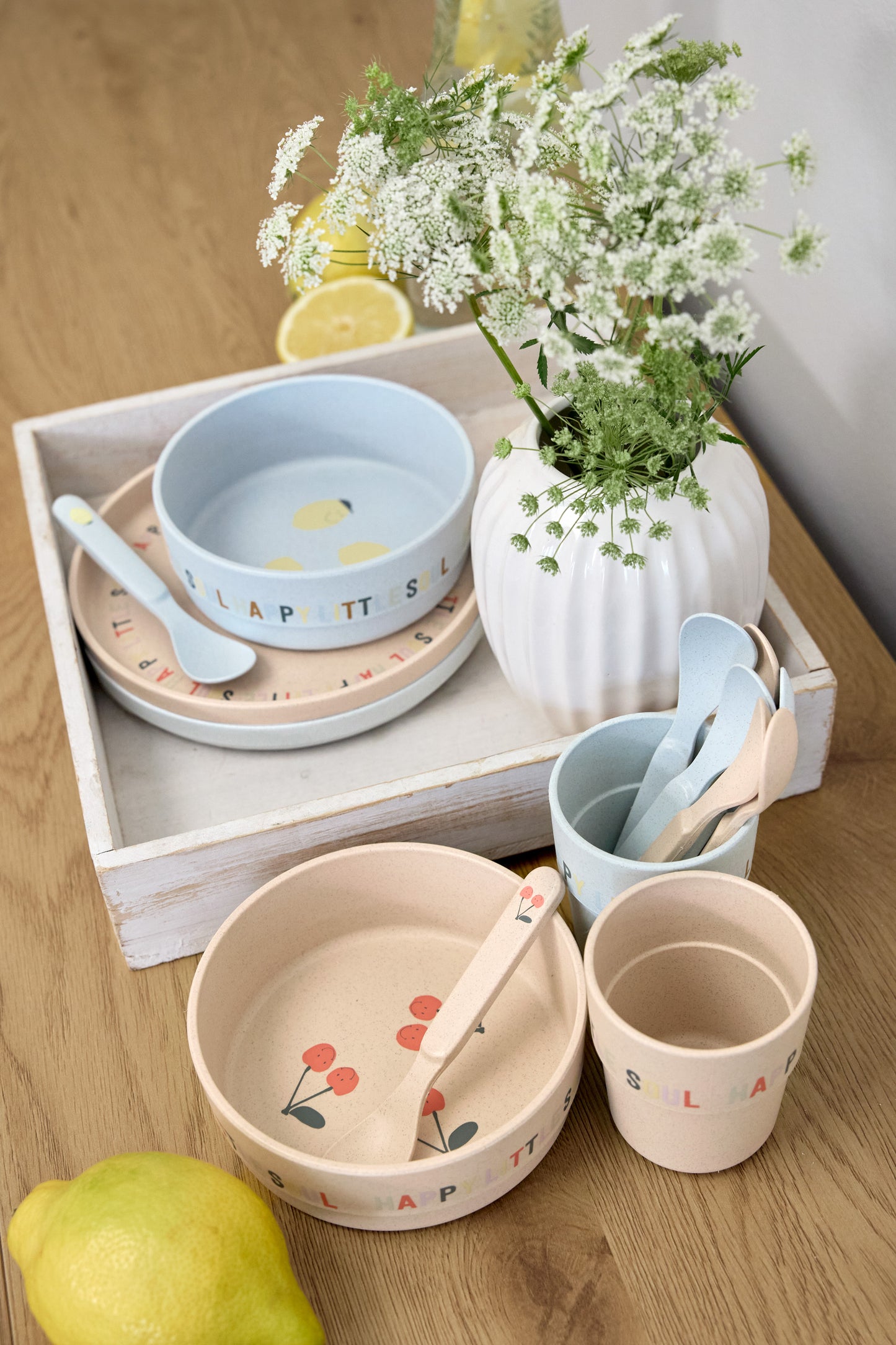 Lässig - Kinderlöffel Set