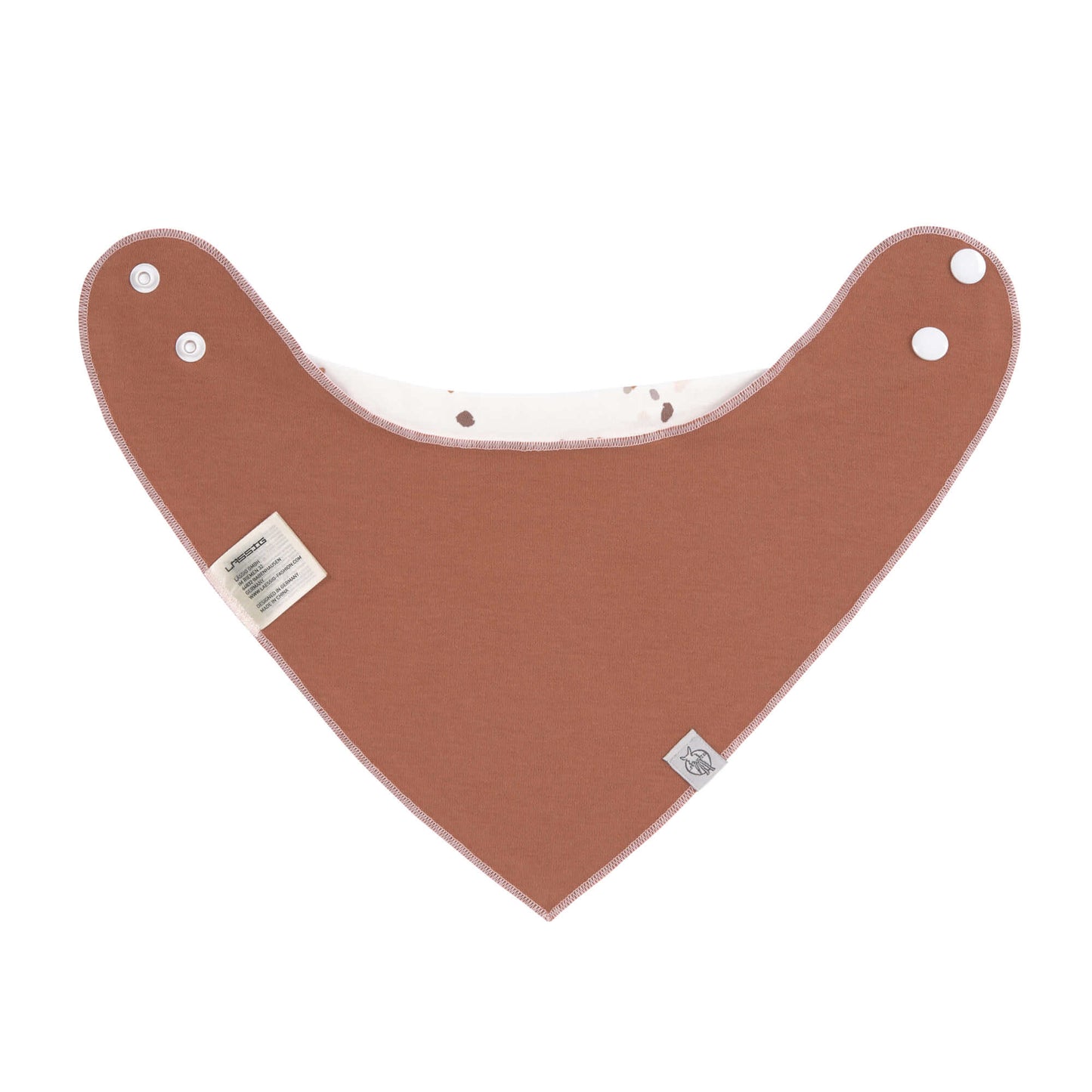 Lässig - Dreieckstuch Baby Bandana Tiny Farmer