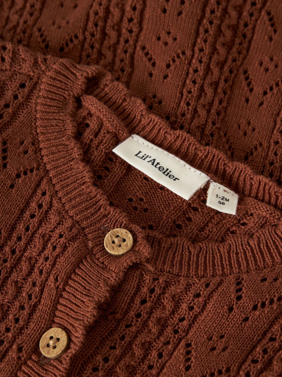 Lil Atelier - Cardigan Kajsa