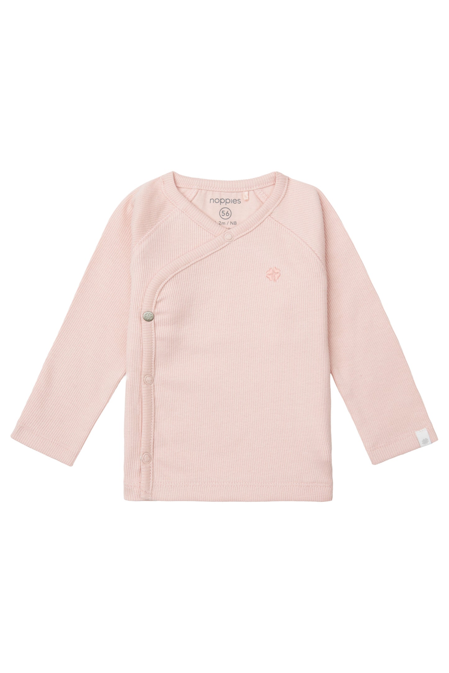Noppies - Shirt Overlap Rib Nanyuki