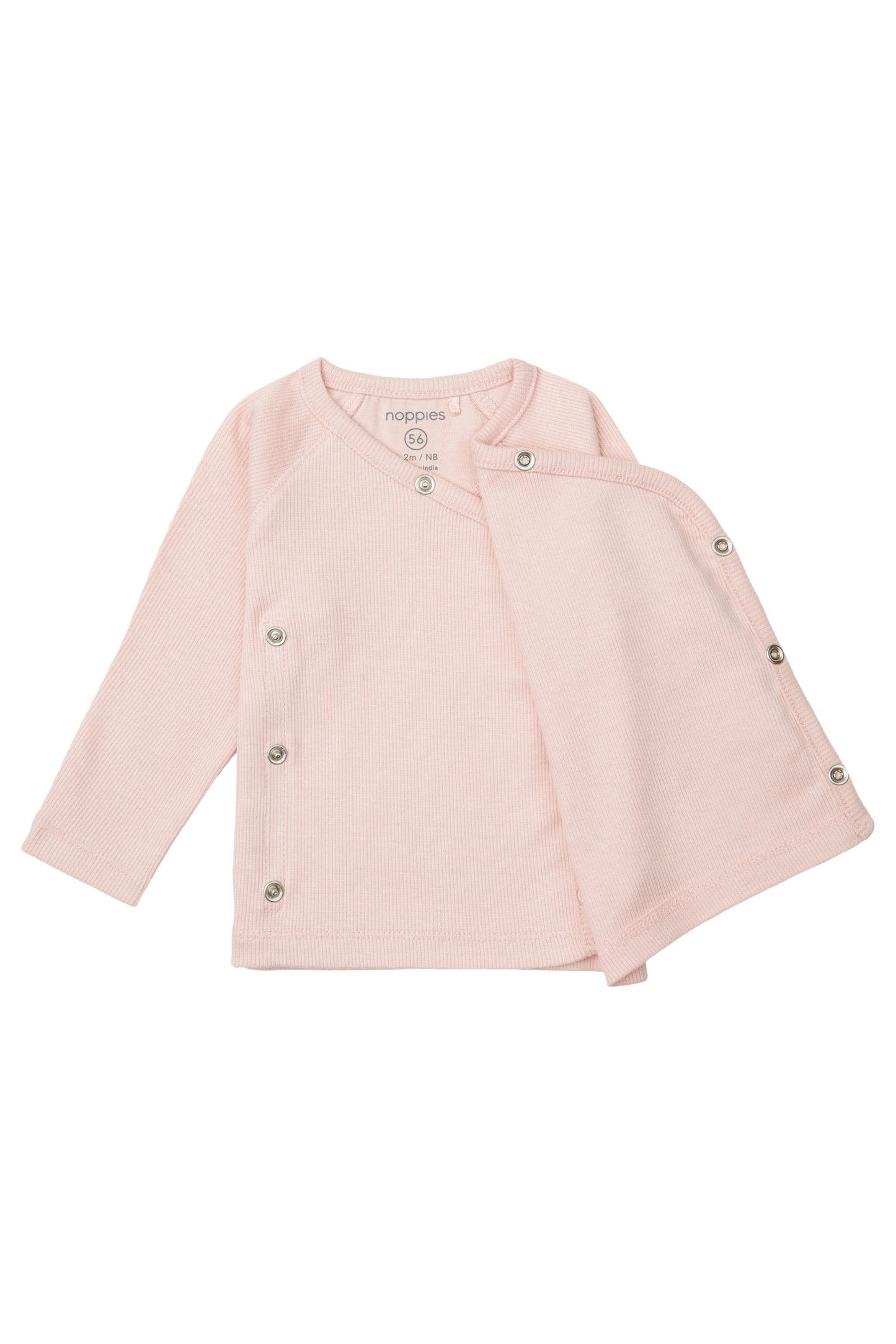 Noppies - Shirt Overlap Rib Nanyuki