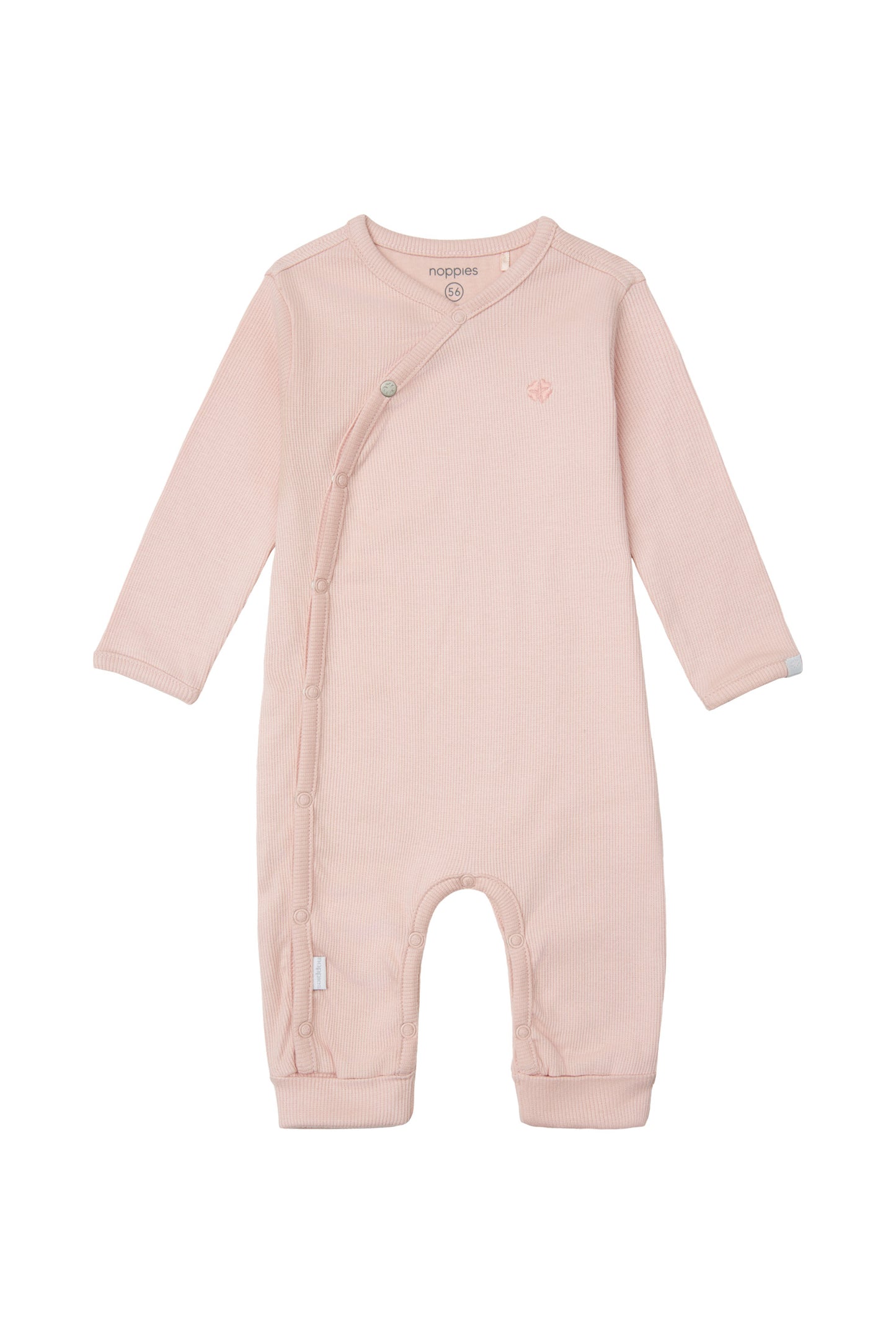 Noppies - Playsuit Long sleeve rib Nevis