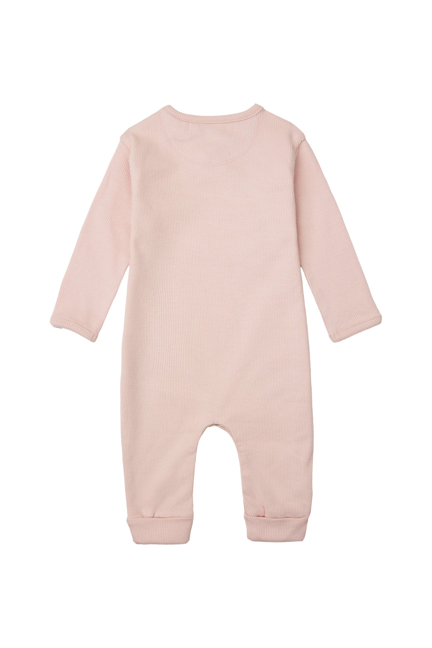 Noppies - Playsuit Long sleeve rib Nevis