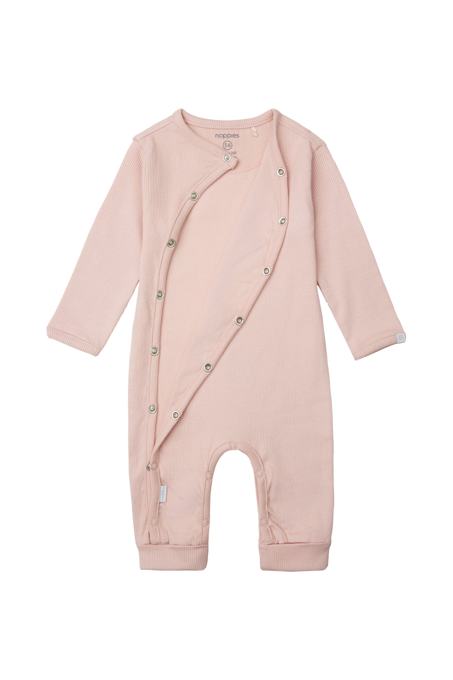 Noppies - Playsuit Long sleeve rib Nevis
