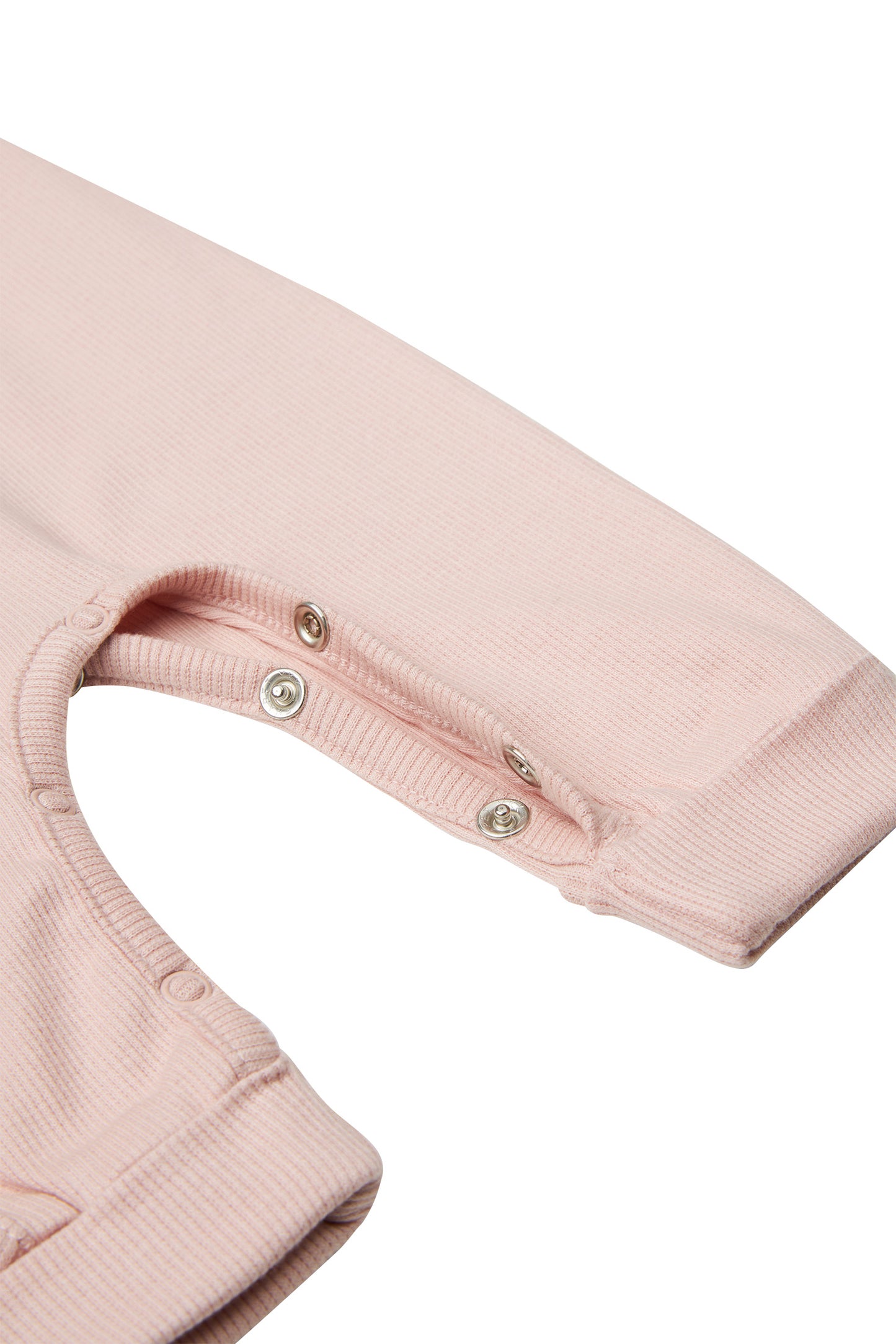 Noppies - Playsuit Long sleeve rib Nevis