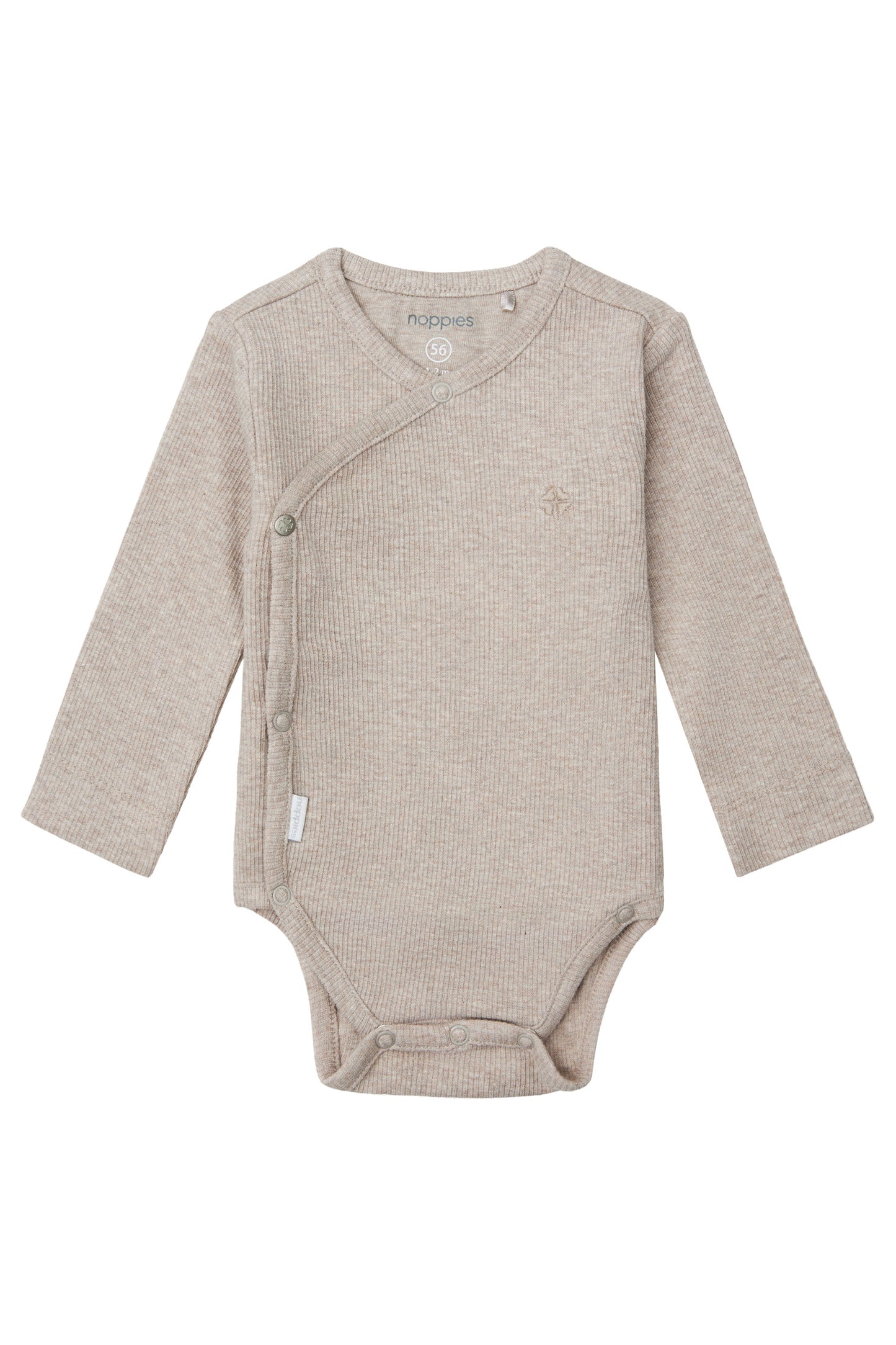 Noppies - Body Rib Nino Long Sleeve