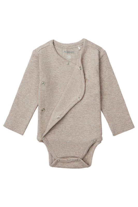 Noppies - Body Rib Nino Long Sleeve