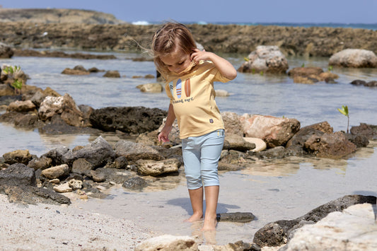 Lässig - UV Shirt Kinder Kurzarm