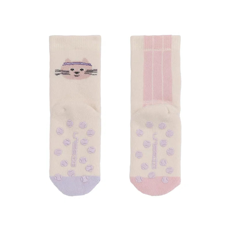 Lässig - Kinder Antirutsch Socken
