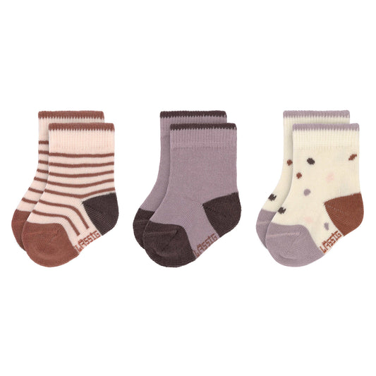 Lässig - Kinder Socken 3er Set