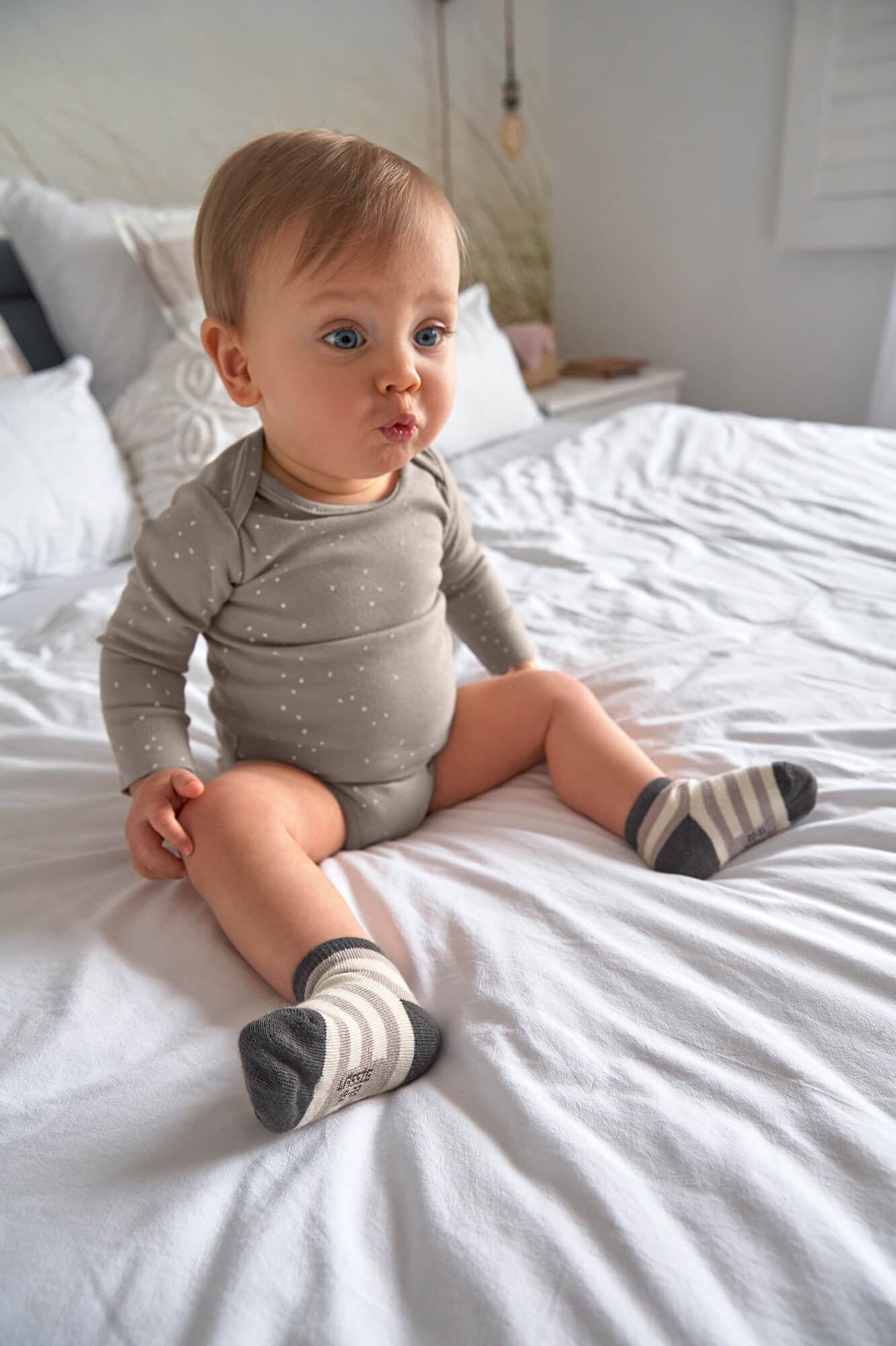 Lässig - Kinder Socken 3er Set