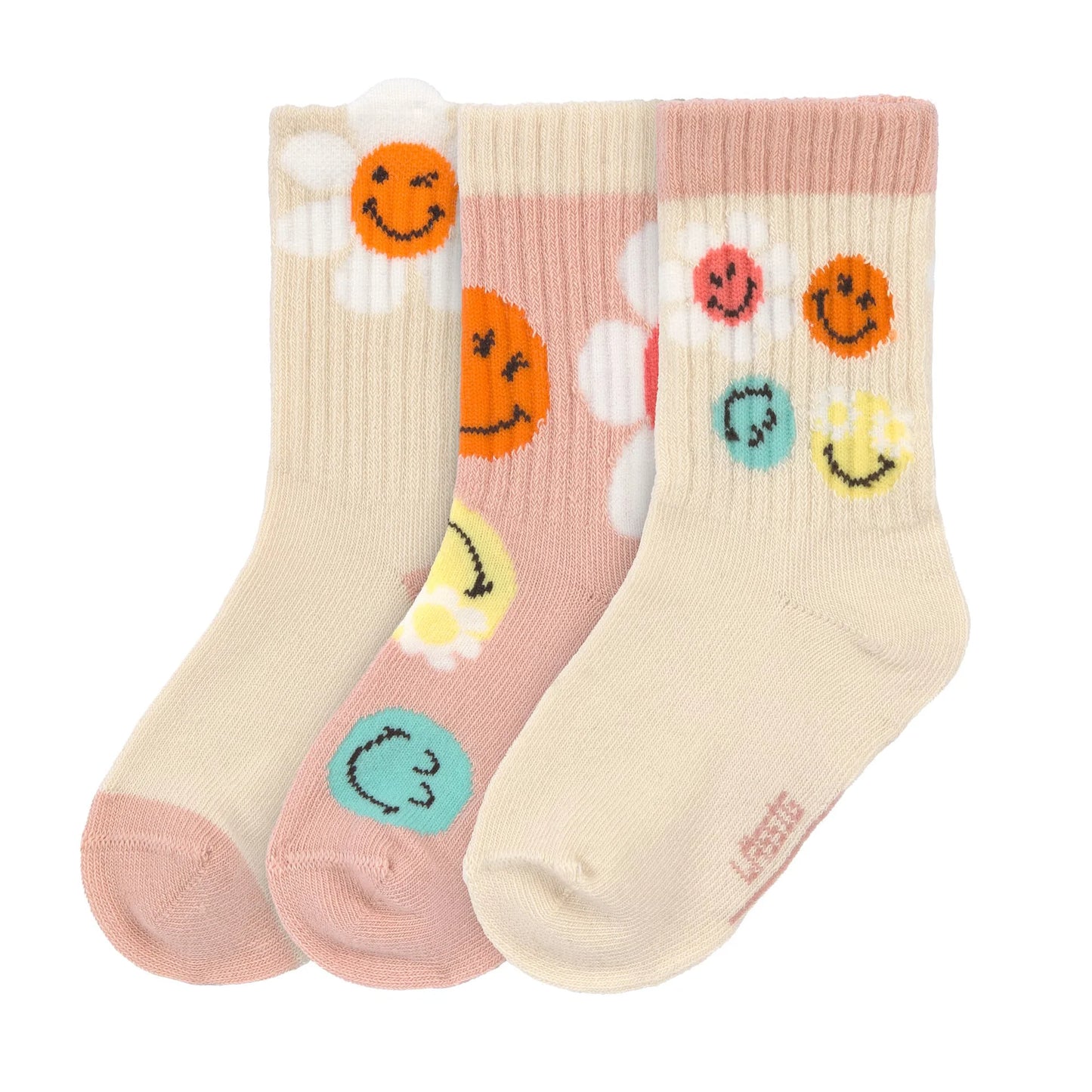 Lässig - Socks Smiley World