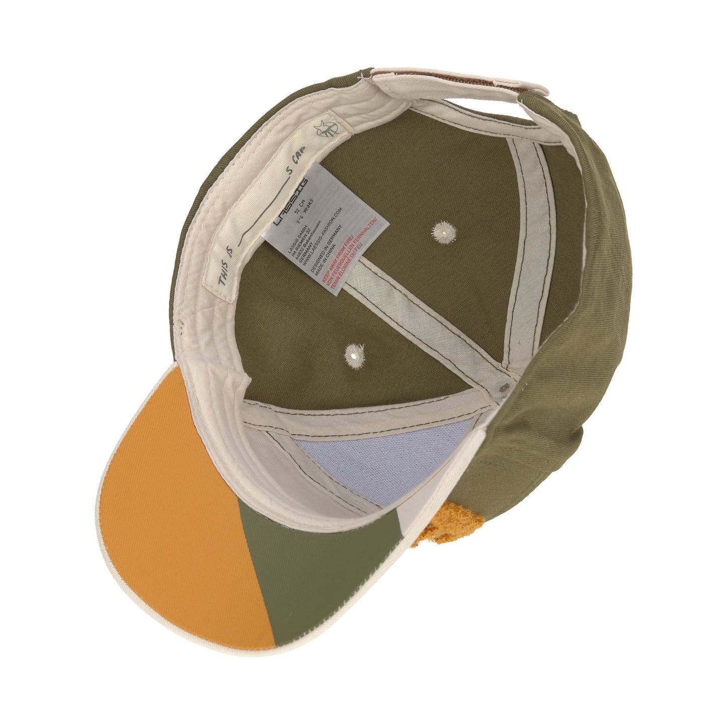 Lässig - Kids Skater Cap