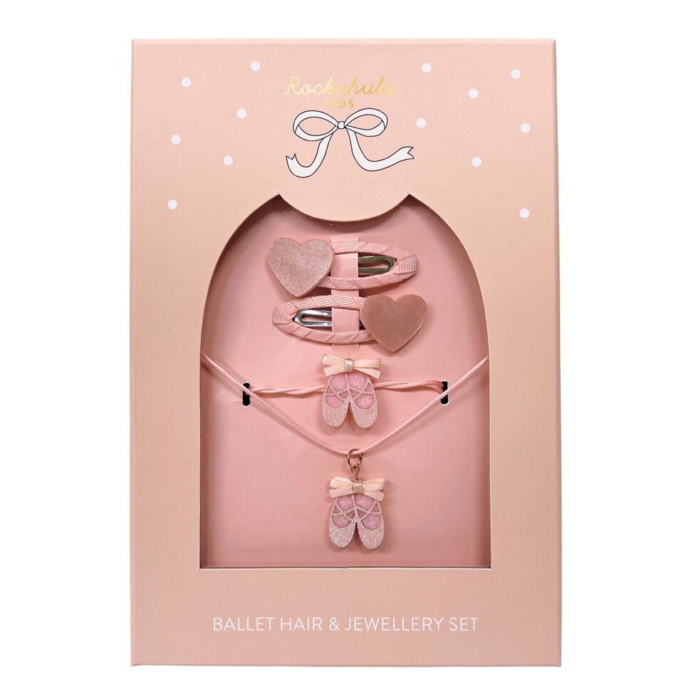Rockahula - Hair & Jewellery Set