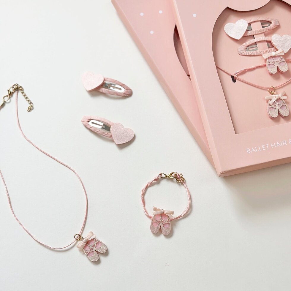 Rockahula - Hair & Jewellery Set