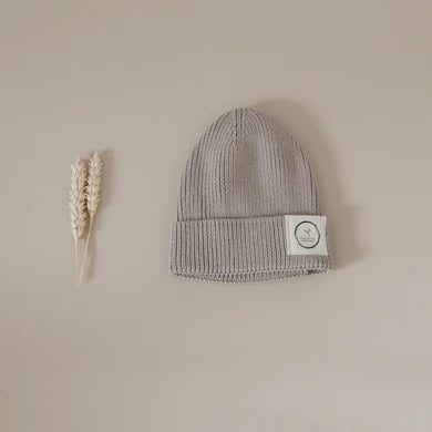 Cosy Roots - Organic Knit Beanie