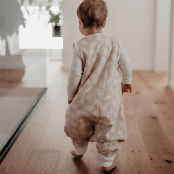 emma & noah - Schlafsack mit Füßen