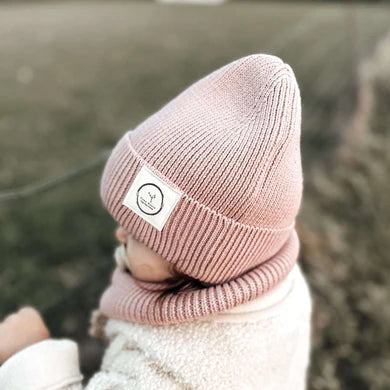 Cosy Roots - Organic Knit Beanie